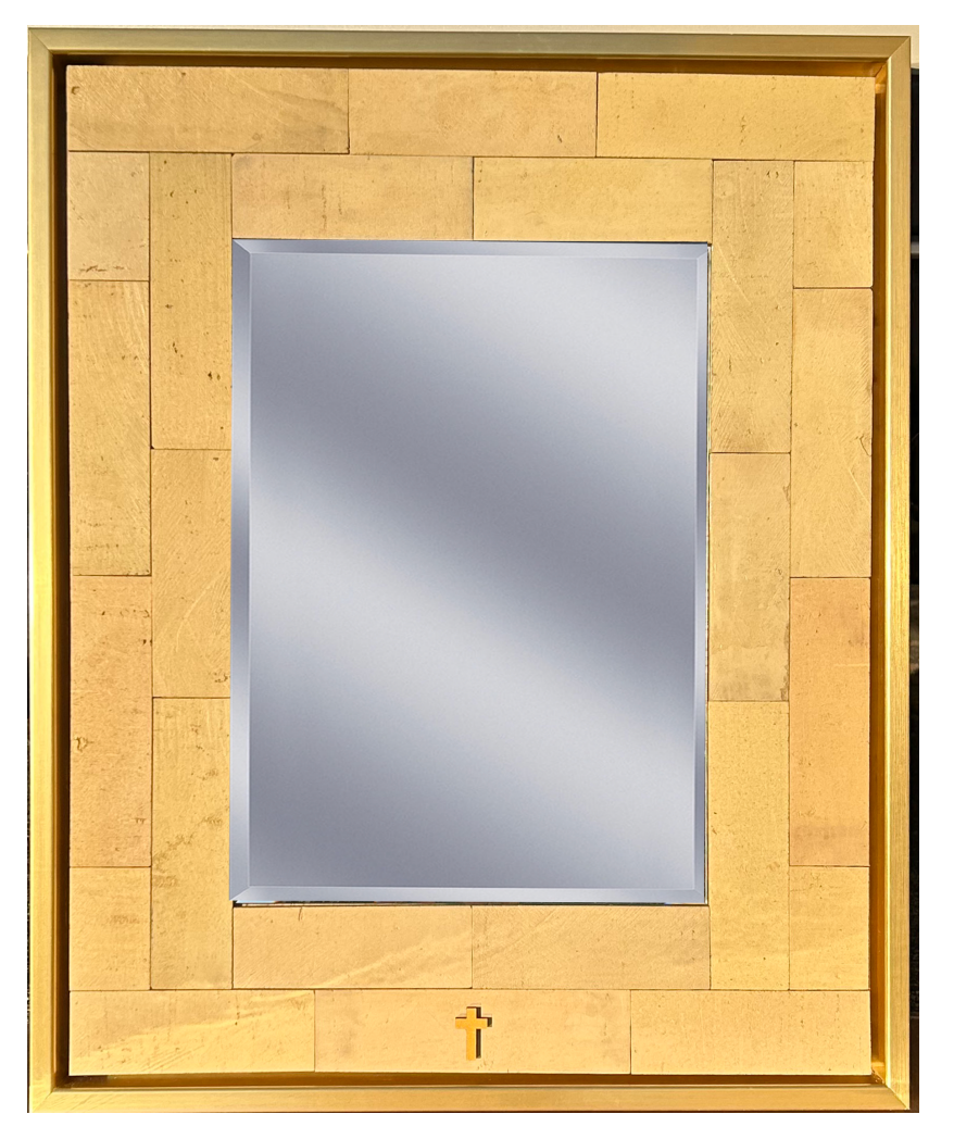 Corby Hall Mirror